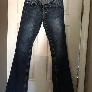 Wishful Park Bootcut Jeans
